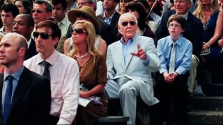 The biggest easter egg Stan Lee, the father of Marvel, has no Marvel after his death