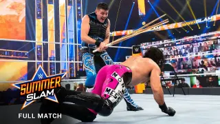 FULL MATCH — Dominik Mysterio vs. Seth Rollins — Street Fight: SummerSlam 2020