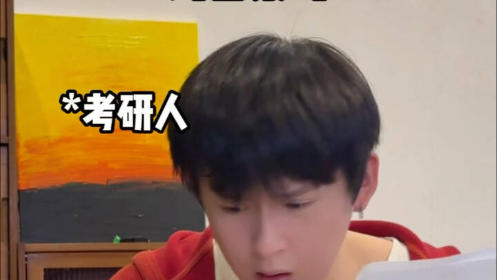 Người ôn thi cao học vs người ôn thi công chức