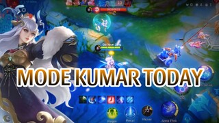 MODE EXE MUSUH TERLALU KUAT