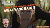 Subaru tau SEMUA!! | Rezero Season 2 Episode 10 REACTION | Anime Reaction Indo