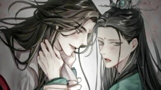 冰妹哭，师尊变后宫；花城宠，太子变后宫；魏无羡……？