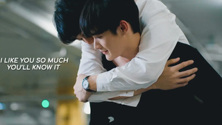 Nubsib x Gene I like you so much You’ll know it - นับสิบจีน นับสิบจะจูบ (Lovely Writer)