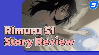 Rimuru S1 Story Review Part 5_5