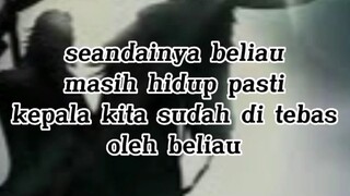 tau nggak siapa dia