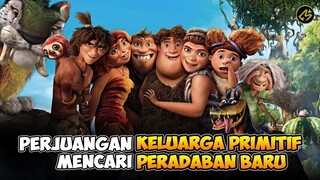 KELUARGA PALING PARNO DI DUNIA‼️- THE CROODS (2013)