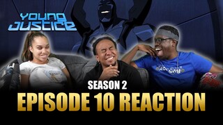 Before the Dawn | Young Justice S2 Ep 10 Reaction