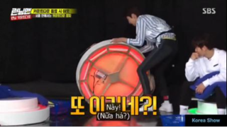 Running man Kwangsoo với Jaesuk 3 #videogiaitri