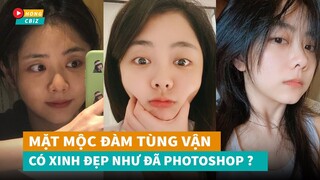 Đàm Tùng Vận lộ mặt mộc 100% liệu có xinh như lời đồn?|Hóng Cbiz