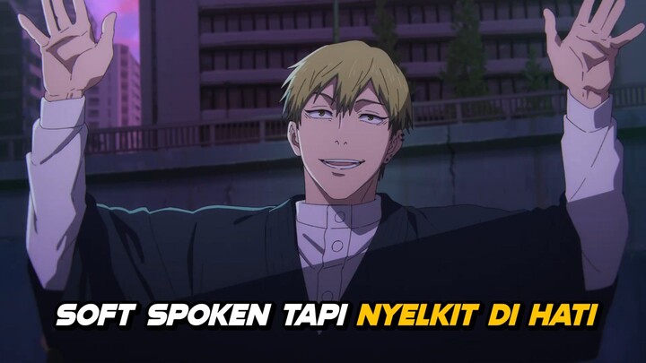 Karakter Anime Berdialek Kansai