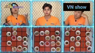 Chạy đi chờ chi nhiệm vụ bingo món ăn 9 #videohaihuoc