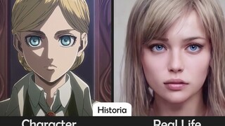 （CG）如果进击的巨人拍真人版