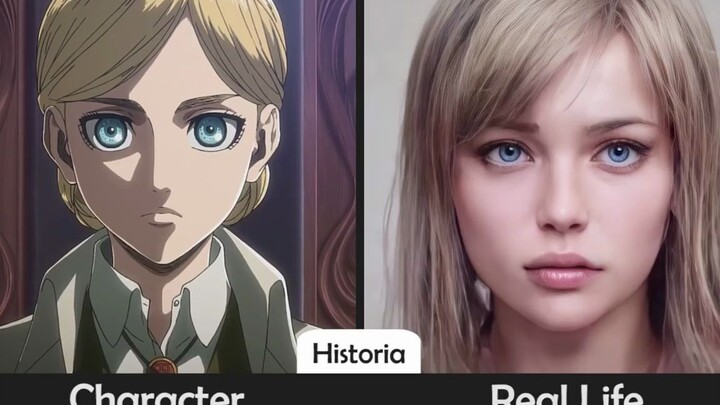 （CG）如果进击的巨人拍真人版