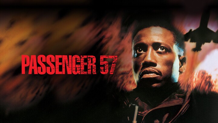 Passenger 57 Indo Sub (1992)