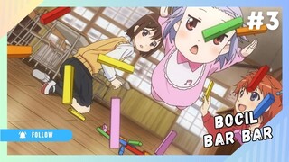 Renge-chan Bikin Onar di Sekolah