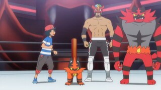 [S23 Alola] Pokémon Tập 1025 Tuổi trẻ rực cháy của Alola! Ngày ra đời của Satosh