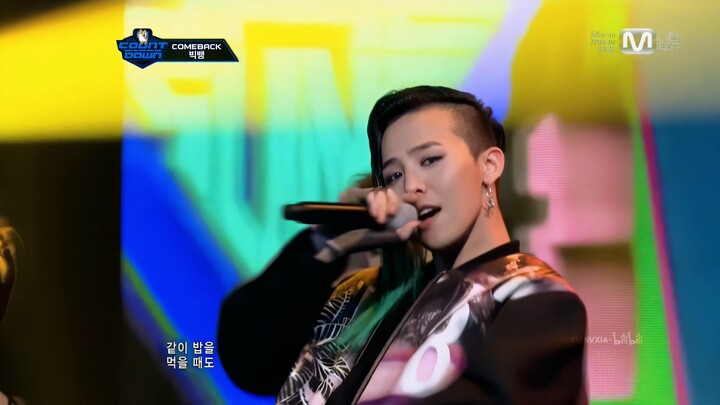 【4K 60fps】BIGBANG - Ain't No Fun (120315)