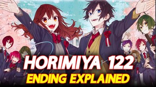 Horimiya Manga Ending Explained - Horimiya Chapter 122 Review! (Final Manga Chapter)