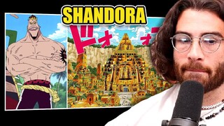 One Piece UPDATE - Montblanc Cricket | HasanAbi REACTS