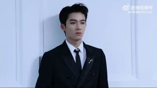 หวังซิงเยว่ Wang Xing Yue ~ Fashion in Tencent Award clip # 2