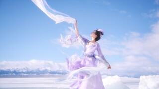 "I am originally the snow in the mountains."｜Sailimu Lake