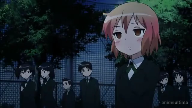 Kotoura-San épisode 01 Vostfr 