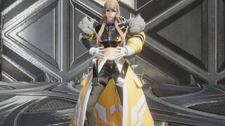 [King of Glory MMD] I can still penetrate your heart without a bow and arrow, Garo Arrow Feather Win