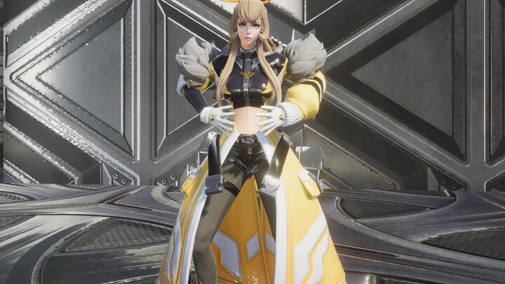 [King of Glory MMD] I can still penetrate your heart without a bow and arrow, Garo Arrow Feather Win