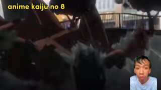 anime kaiju no 8 Keren Banget