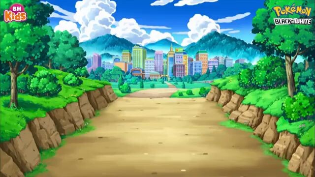pokemon black and white tập 5