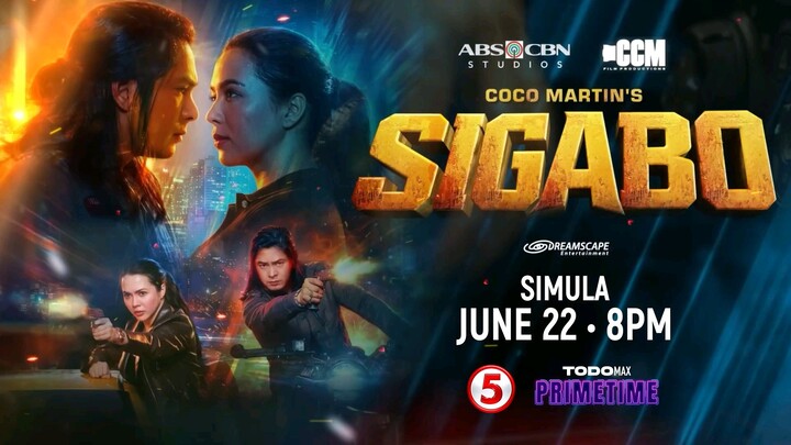 Coco Martin's Sigabo | Teaser | Tv5