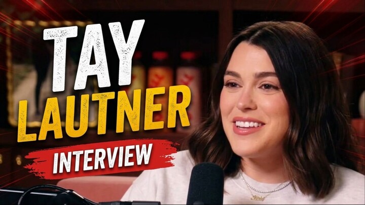 Tay Lautner - Interview