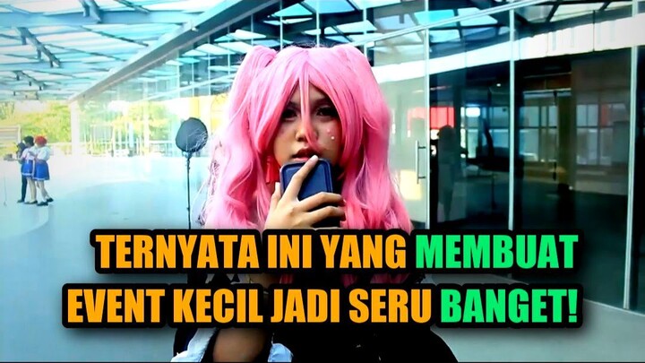 🎉 TERNYATA INI ALASANNYA KENAPA EVENT KECIL JADI SERU BANGET!