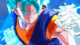 [Self-made Chinese dubbing] ULTRA Blue Vegito PV: "Dragon Ball Legends"