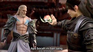 btth season 5 episode 201 sub indo - xiao Yan menjadi ban seng