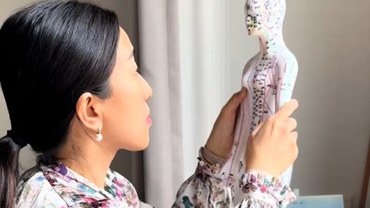 Những người yêu thích y học Trung Quốc có thể sử dụng phương pháp cổ xưa, nhưng họ sẽ không sử dụng 