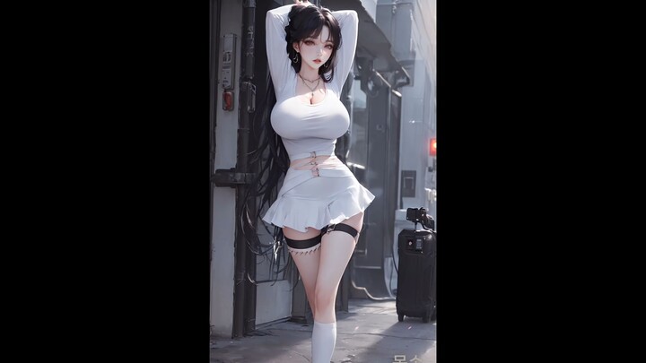 Prosperous Goddess – Stable Diffusion AI Art