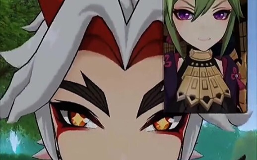 Kuki Shinobu: Arataki Itto, I’ll f*** your a**—just you wait for me on the streets of Shenyang!