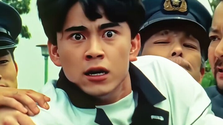 [Restorasi 4K] Plot Kamen Rider BLACKRX: Kotaro dicari dan ditusuk di jantung oleh monster