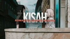 KISAH ROMANTIS SASUKE SAKURA