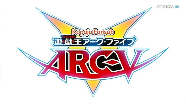 Yu-Gi-Oh! Arc-V Opening Song 2