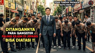 Demi Jadi Penguasa Tak Terkalahkan, Jackie Chan Habisi Bos Yakuza Paling Sadis - Alur Cerita Film