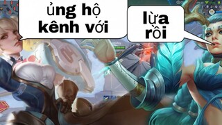 kêu gọi ae chơi liên ủng hộ kênh youtube