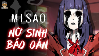 Misao - Linh hồn nữ sinh oán hận trở về TRẢ THÙ _ Cốt Truyện Game _ Mọt Game