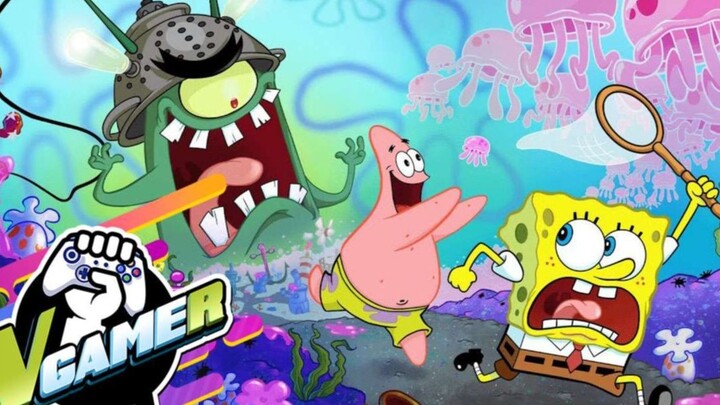 《海绵宝宝之拯救比奇堡》