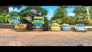 Upin & Ipin Musim 18 - Jadi Sebuah Mobil - Upin Ipin Terbaru 2024