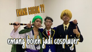 emang boleh semua orang jadi cosplayer ??