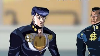 Bobo: I started with a rapier, and my success depends entirely on my hard power