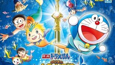 Doraemon và cuộc đại thủy chiến ở xứ sở người cá (lòng tiếng)