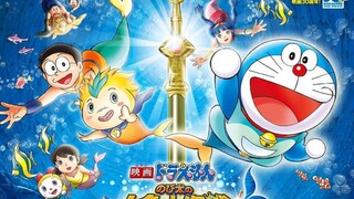 Doraemon và cuộc đại thủy chiến ở xứ sở người cá ( Lồng Tiếng )